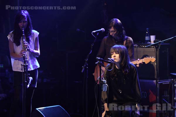 EFFI BRIEST - 2007-11-09 - PARIS - La Cigale - 